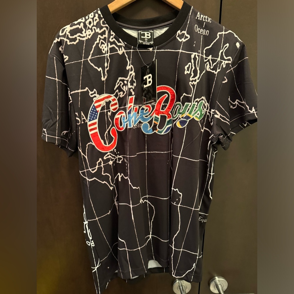 BNWT Coke Boys T shirts